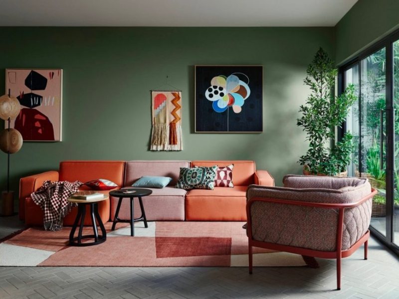 stylish-mid-century-style-green-living-room-1024×652 stylish-mid-century-style-green-living-room-1024x652